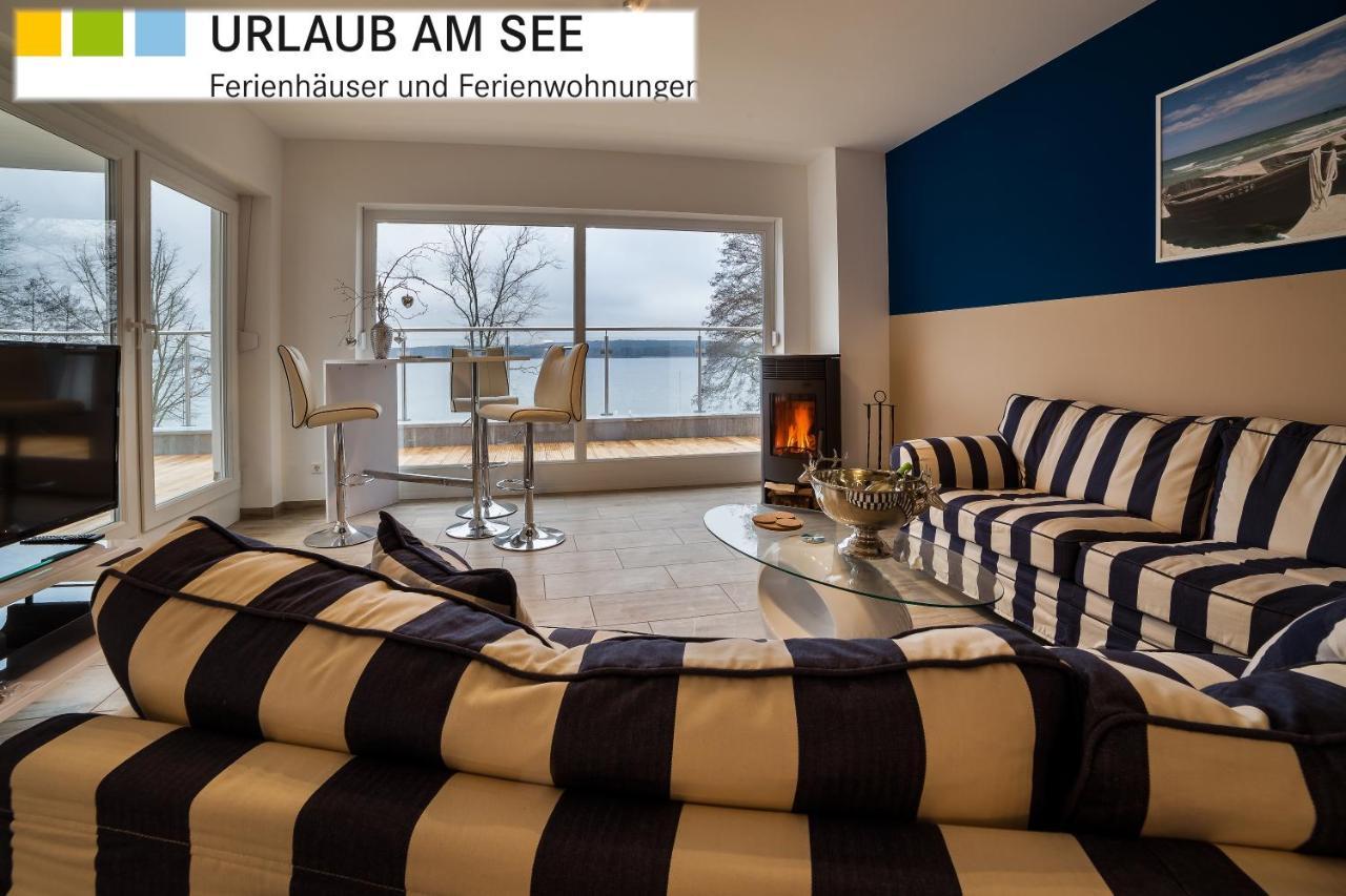 Charming Apartments Am See Бад-Заров Экстерьер фото