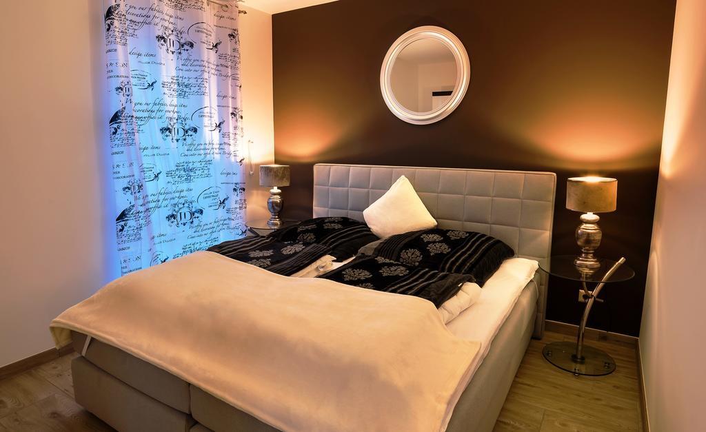 Charming Apartments Am See Бад-Заров Номер фото